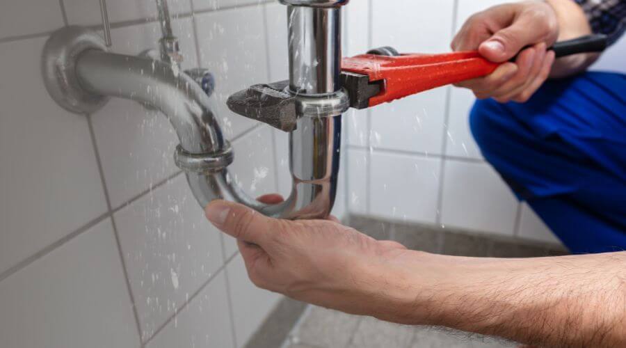 Acoustic Leak Detection in Baden, PA